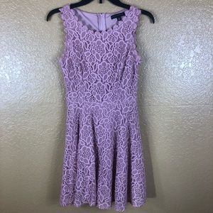 City Studio Lace Dress